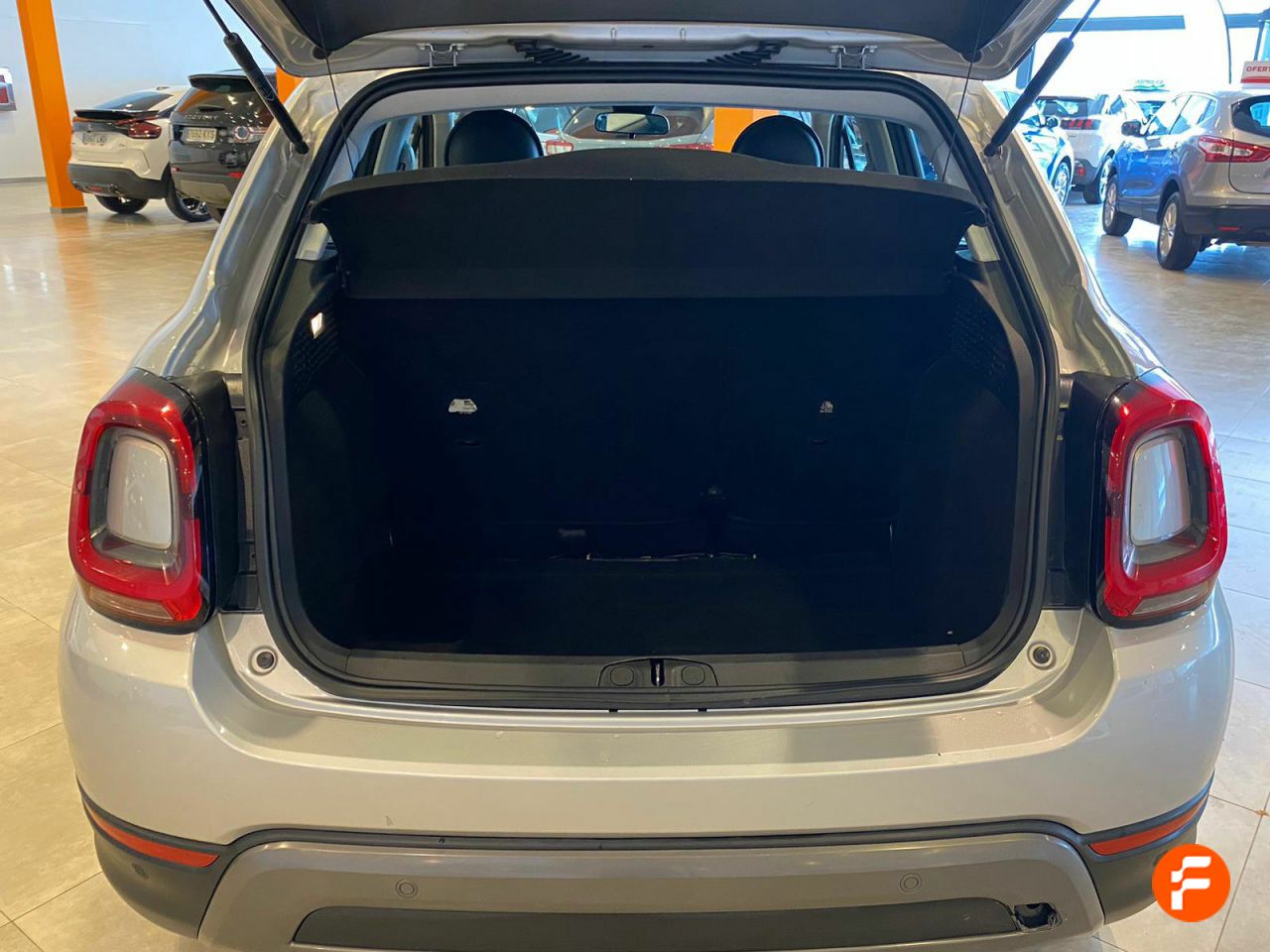 Foto Fiat 500X 29