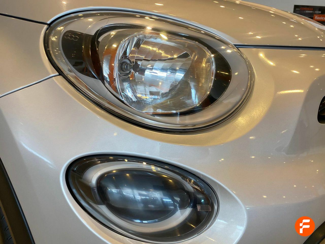 Foto Fiat 500X 33