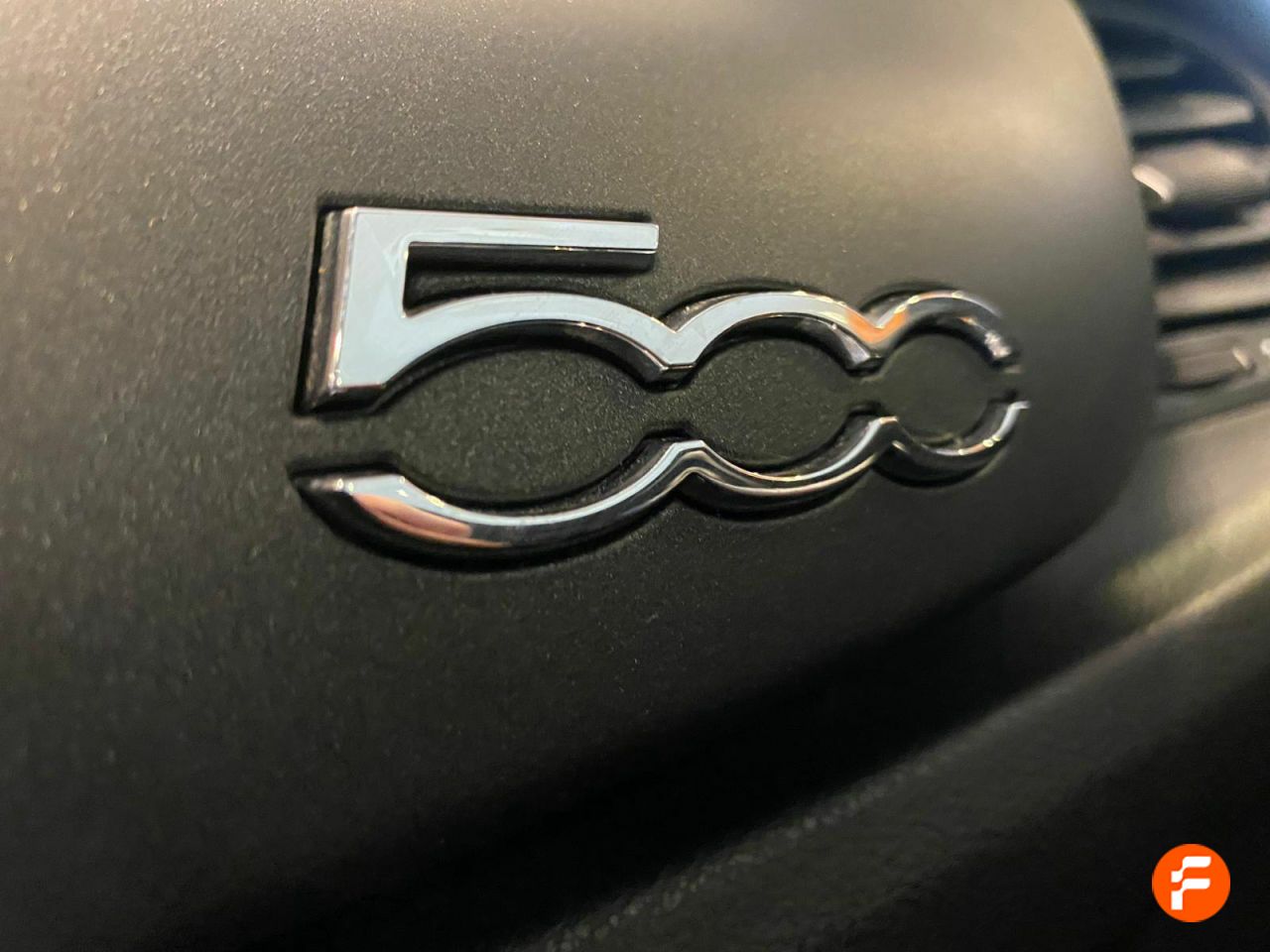 Foto Fiat 500X 34