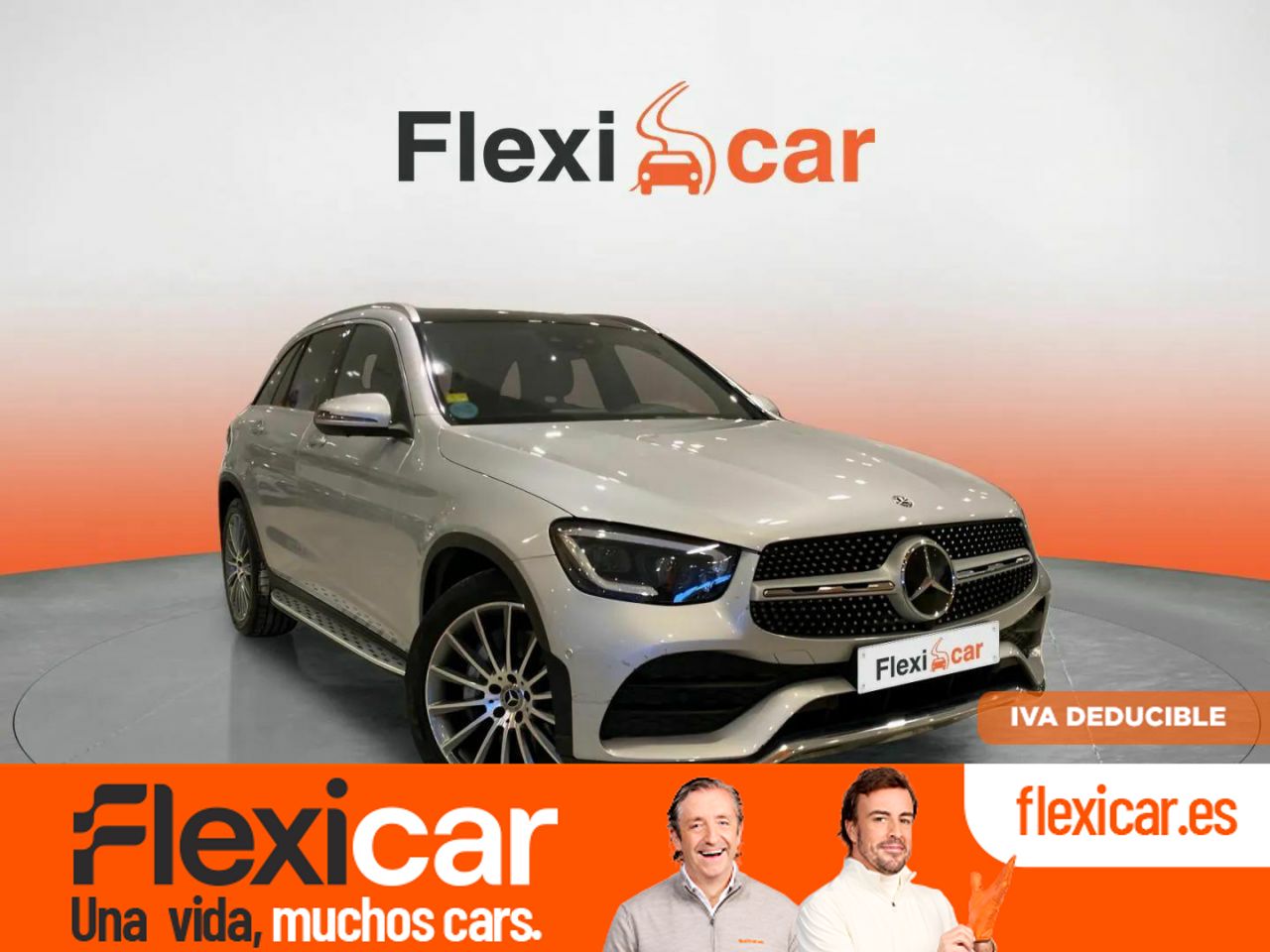 Foto Mercedes-Benz Clase GLC 1