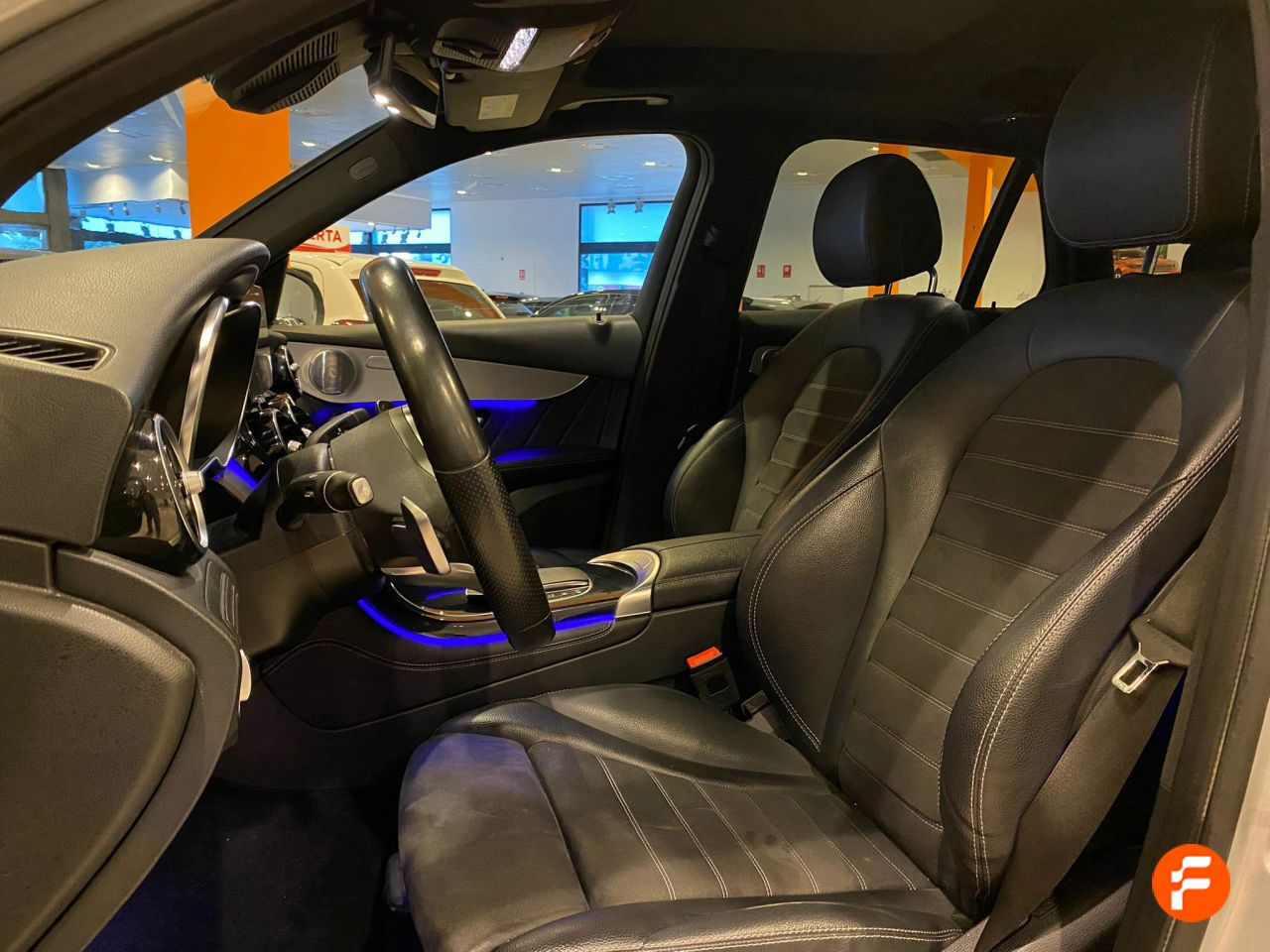 Foto Mercedes-Benz Clase GLC 12
