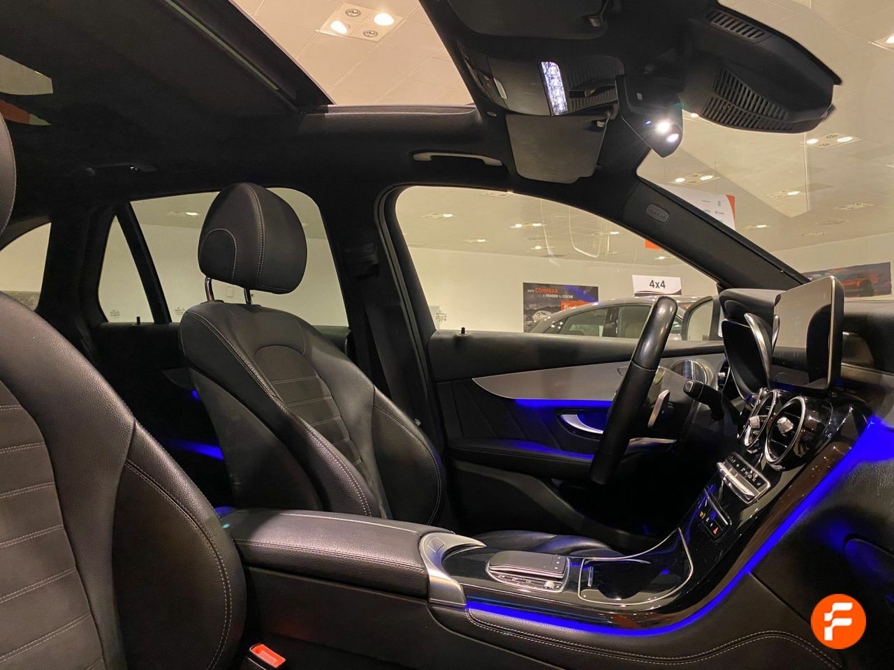Foto Mercedes-Benz Clase GLC 13