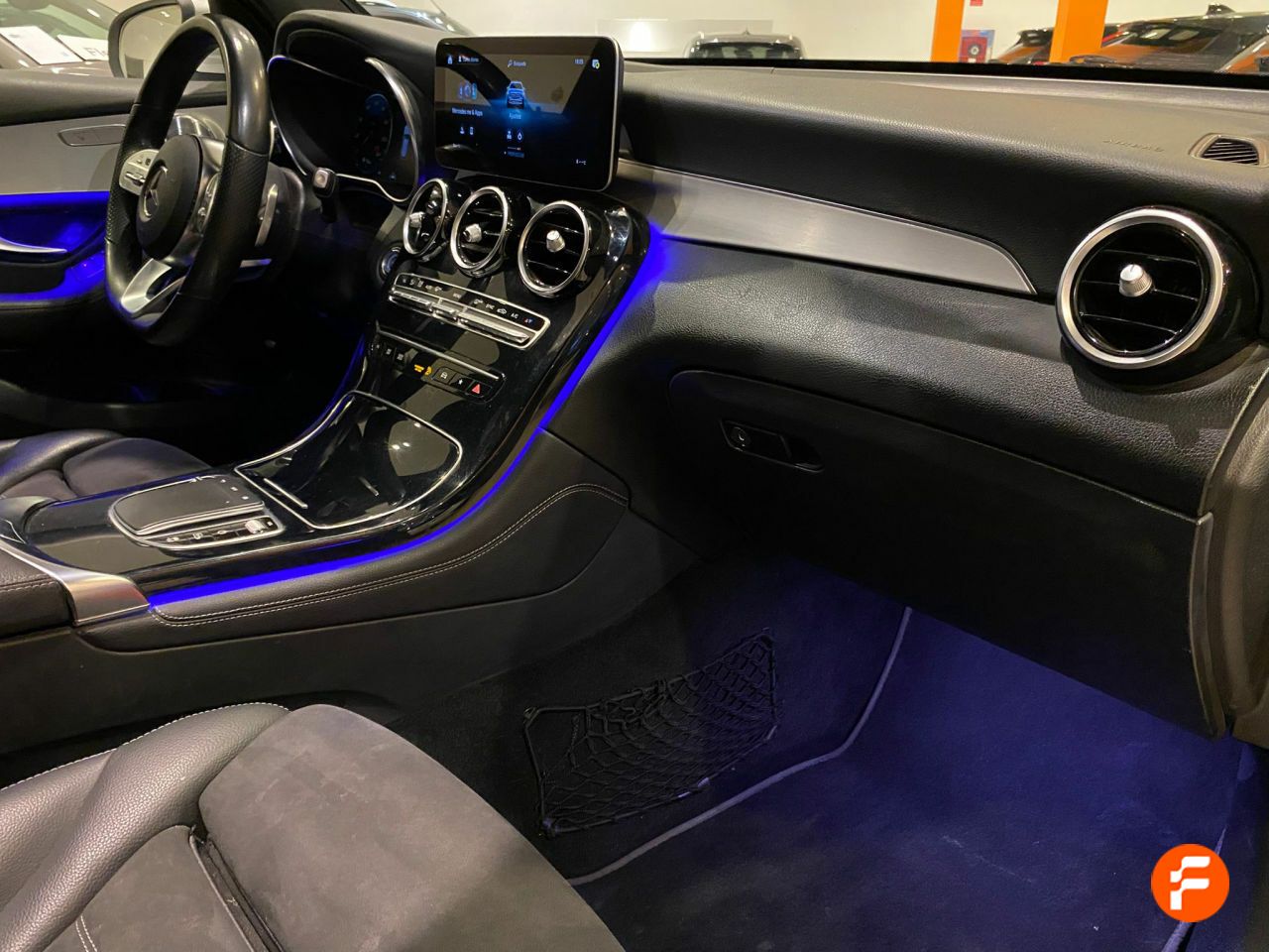 Foto Mercedes-Benz Clase GLC 14