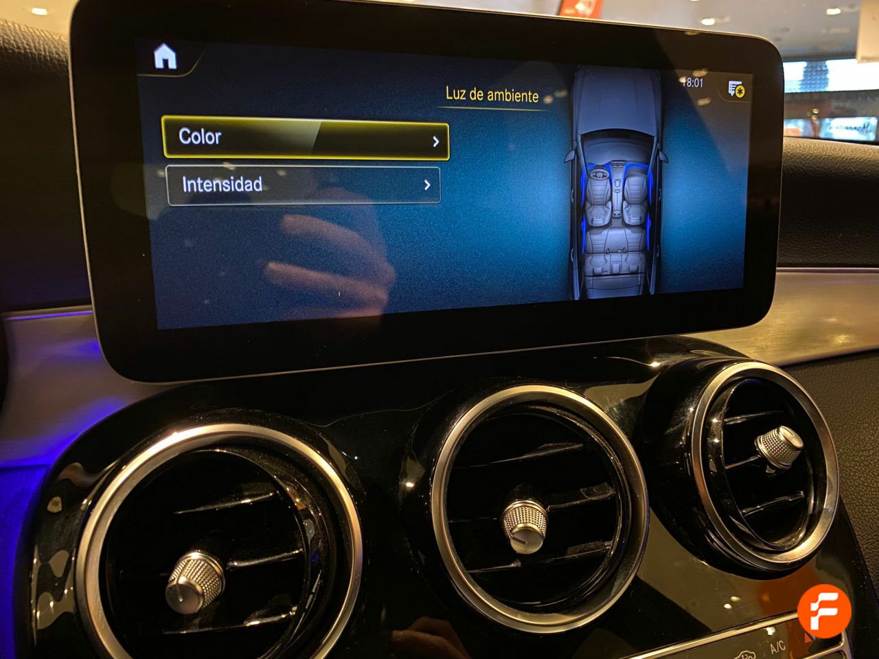 Foto Mercedes-Benz Clase GLC 20
