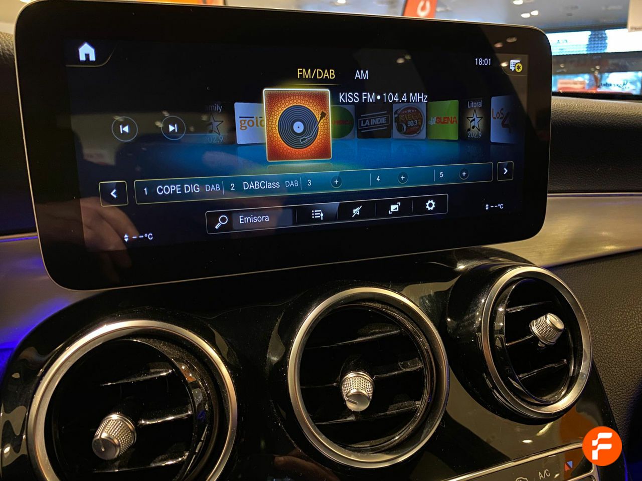 Foto Mercedes-Benz Clase GLC 23