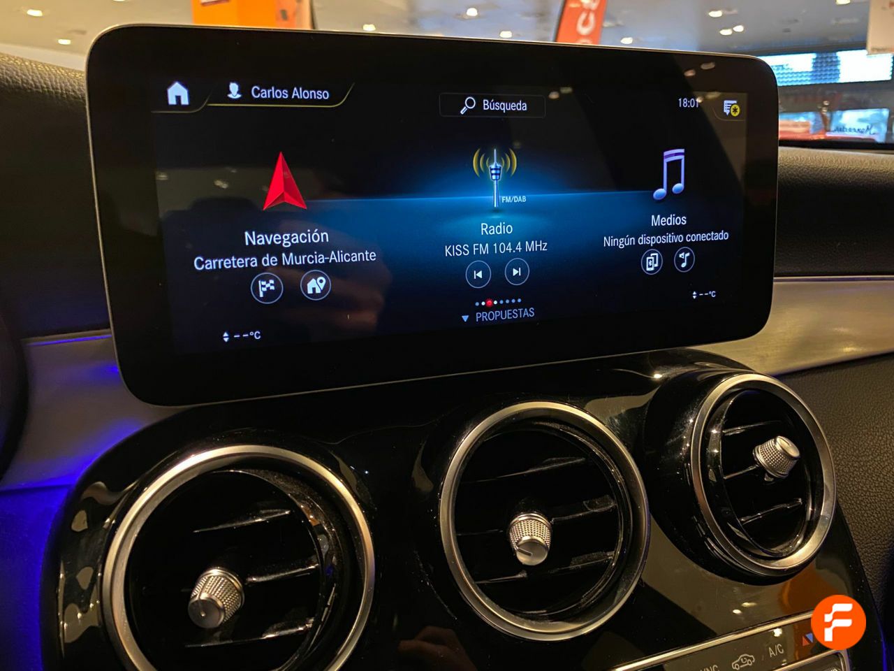 Foto Mercedes-Benz Clase GLC 24
