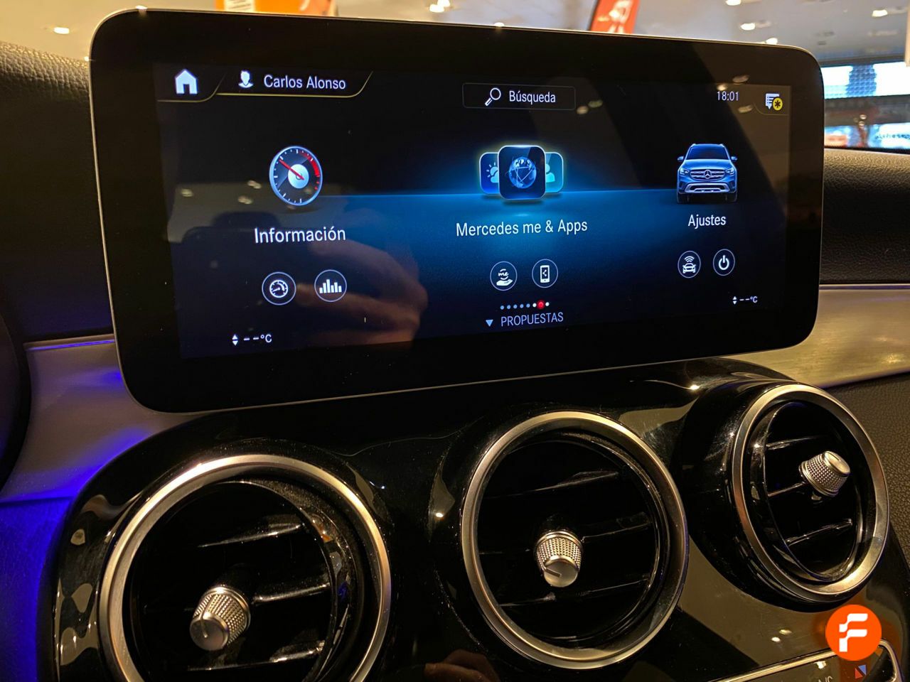 Foto Mercedes-Benz Clase GLC 25