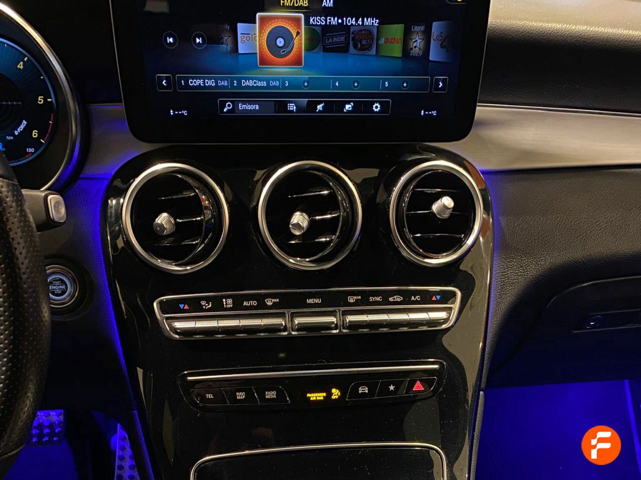Foto Mercedes-Benz Clase GLC 27