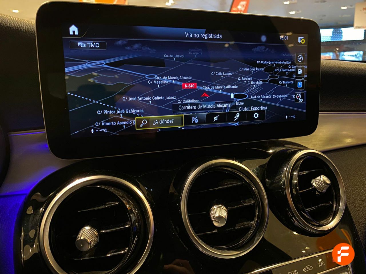 Foto Mercedes-Benz Clase GLC 28
