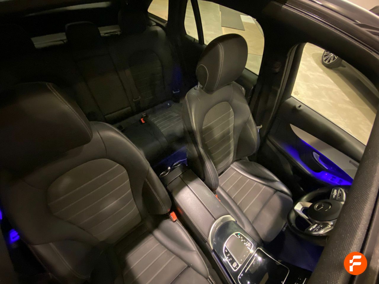 Foto Mercedes-Benz Clase GLC 32
