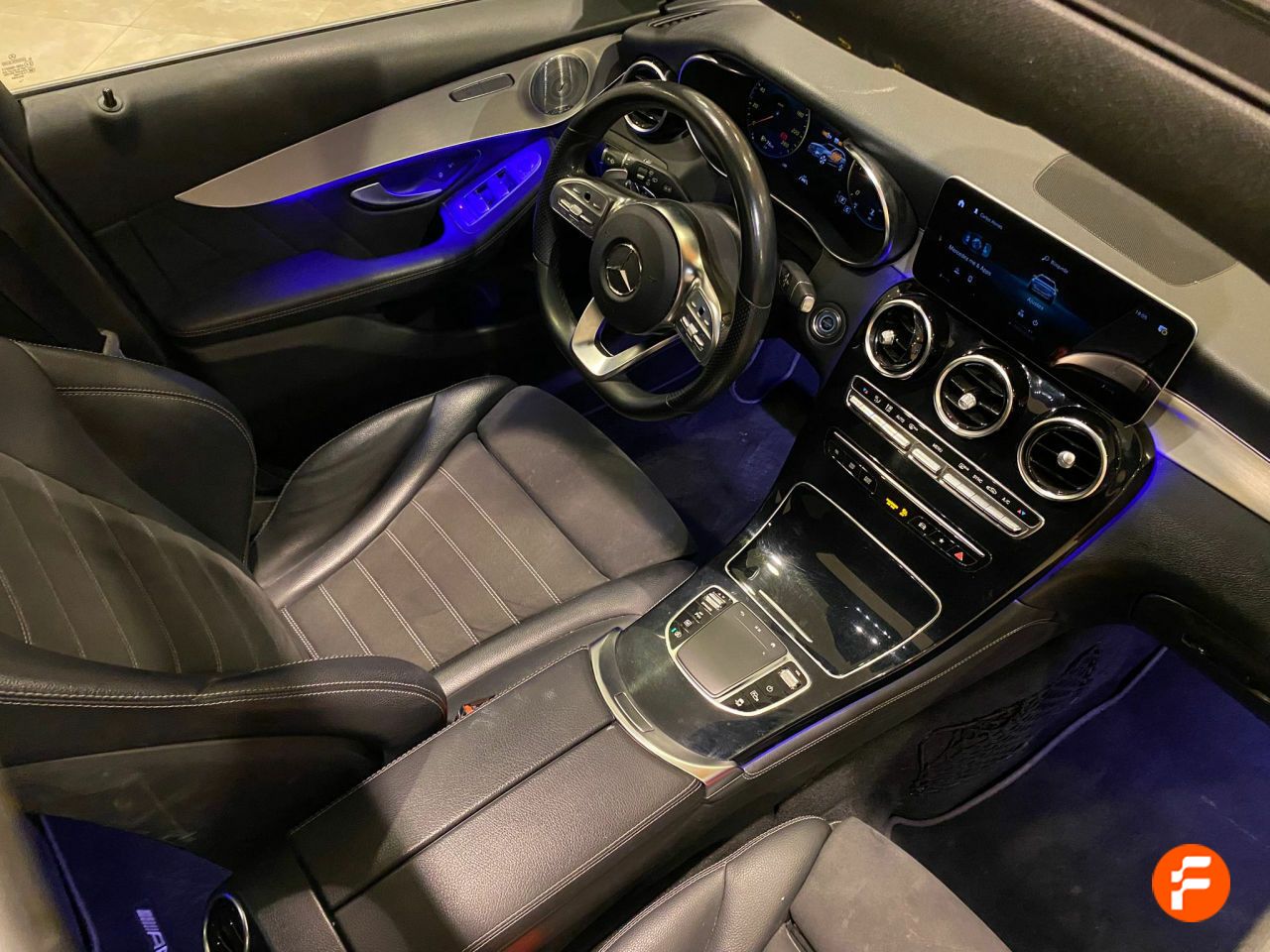 Foto Mercedes-Benz Clase GLC 33