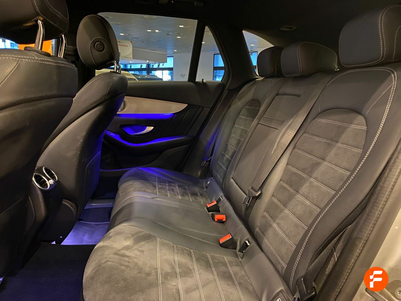 Foto Mercedes-Benz Clase GLC 35