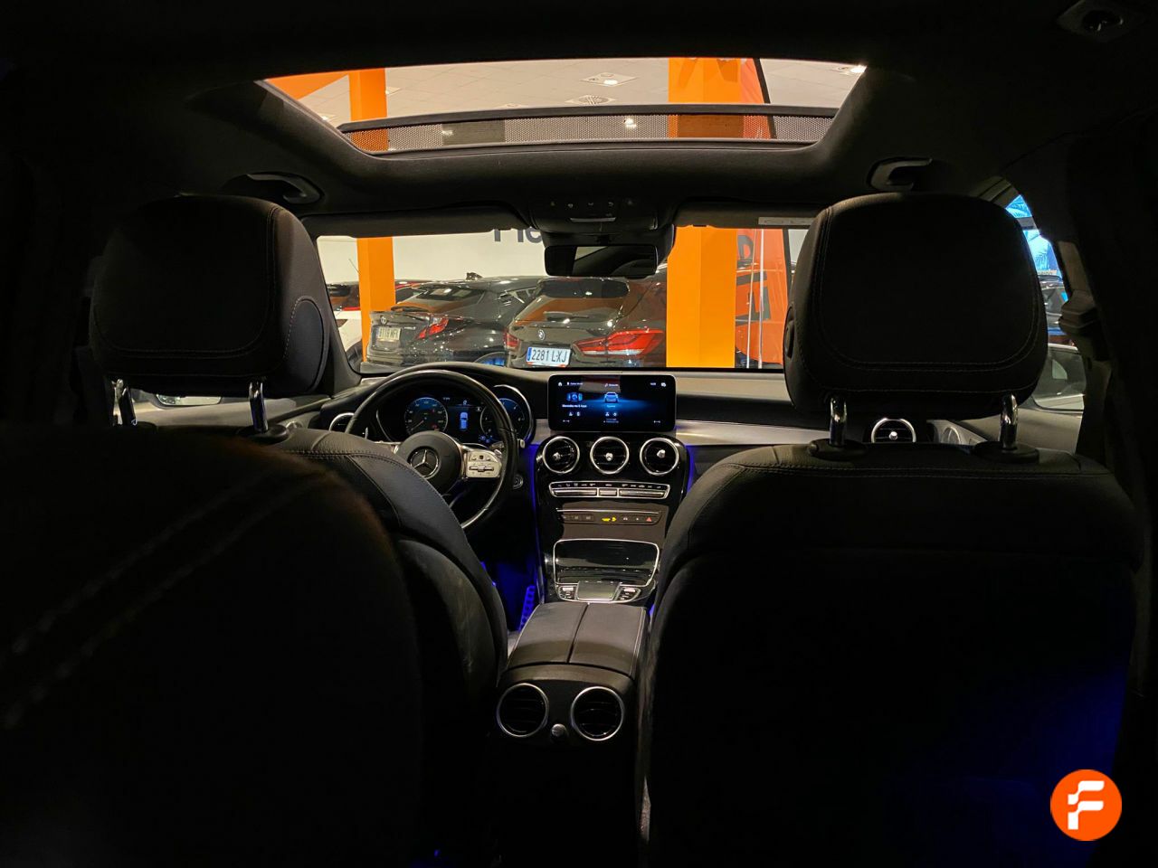 Foto Mercedes-Benz Clase GLC 36
