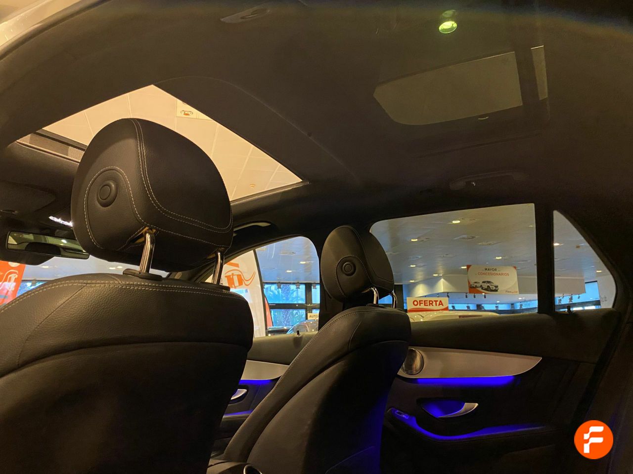 Foto Mercedes-Benz Clase GLC 37