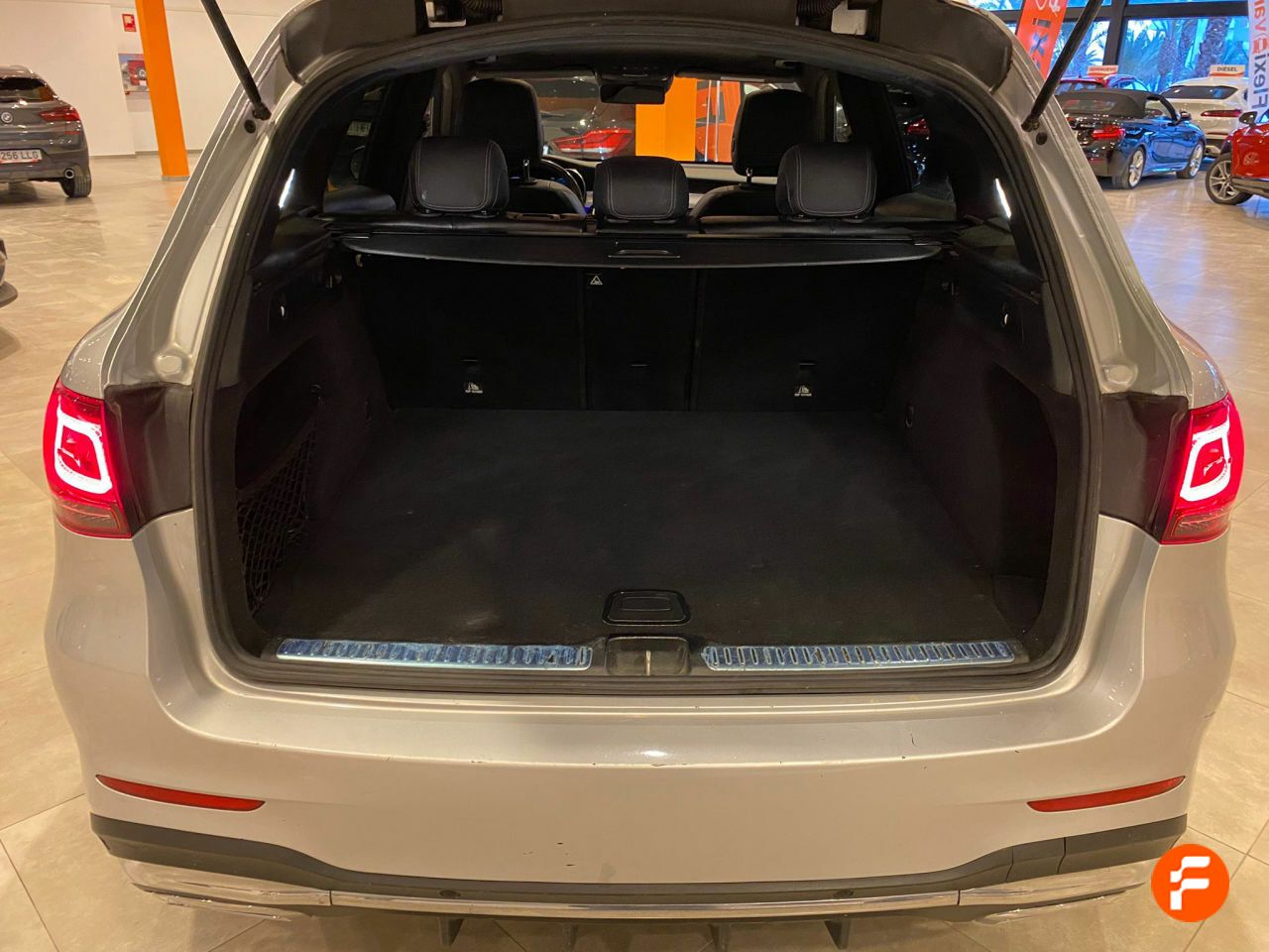 Foto Mercedes-Benz Clase GLC 39