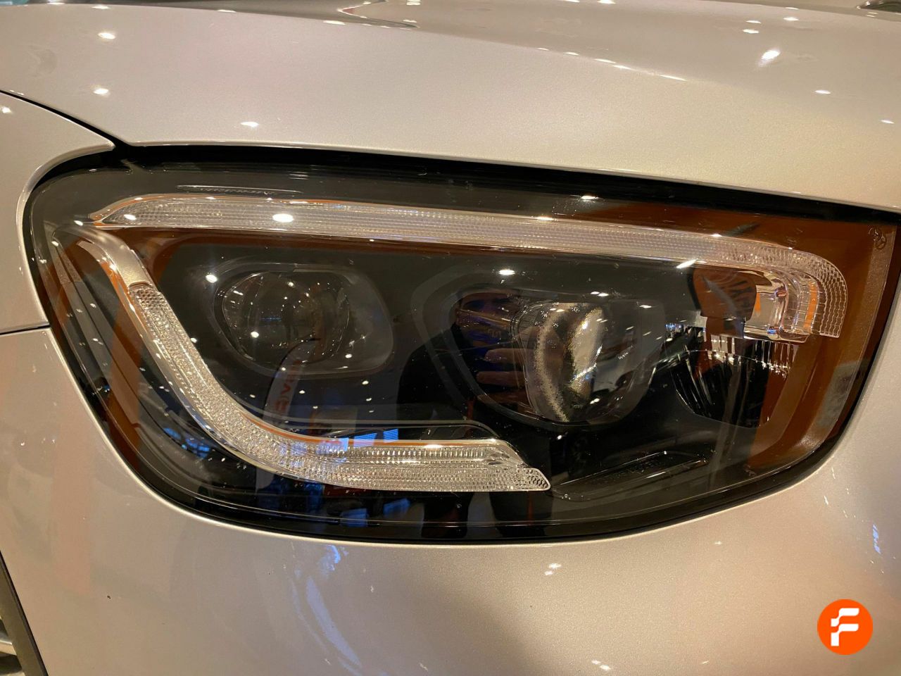 Foto Mercedes-Benz Clase GLC 43
