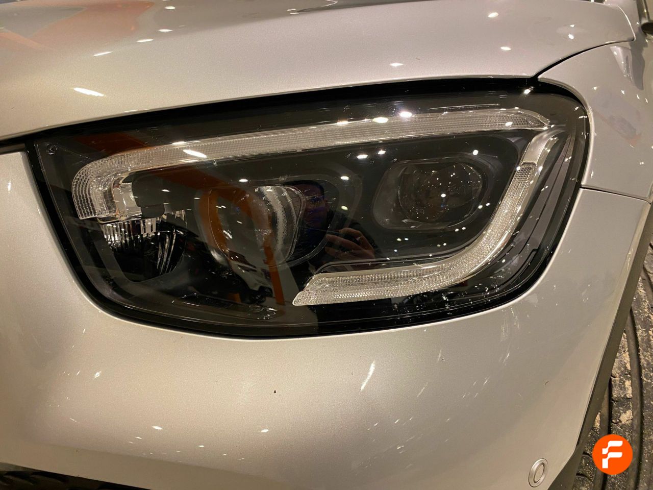 Foto Mercedes-Benz Clase GLC 45