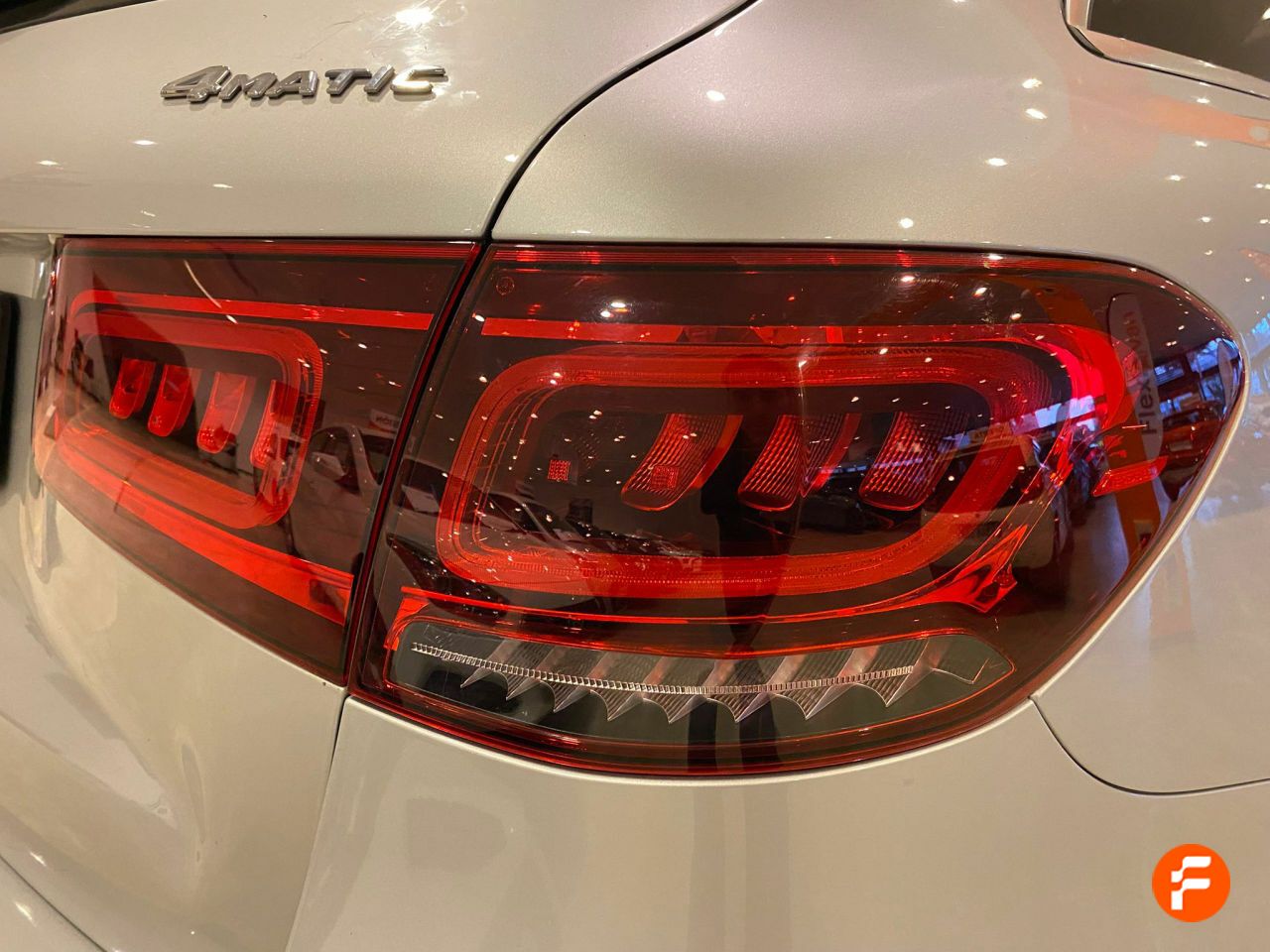 Foto Mercedes-Benz Clase GLC 47
