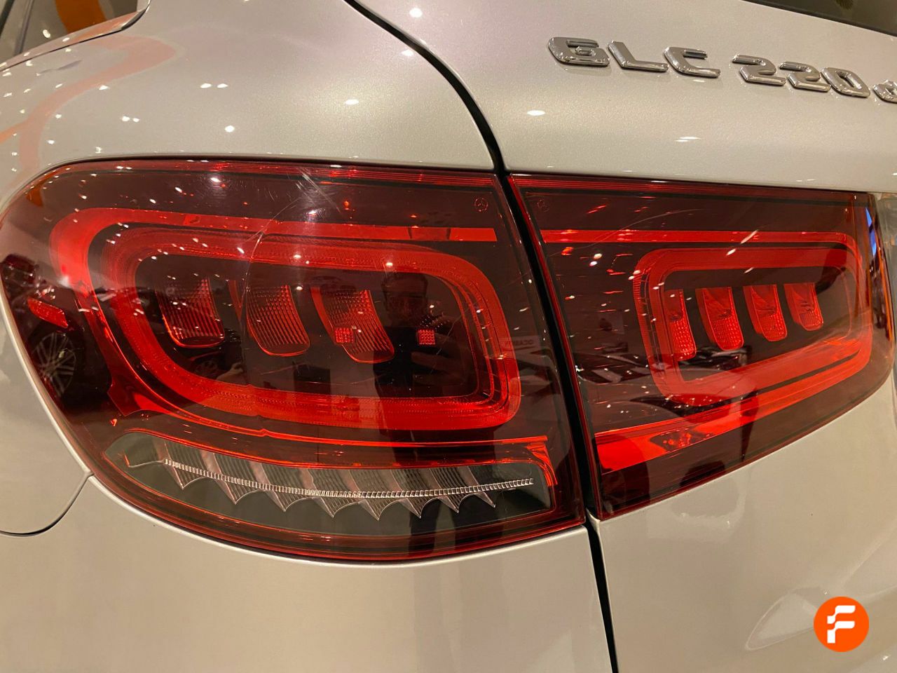 Foto Mercedes-Benz Clase GLC 49