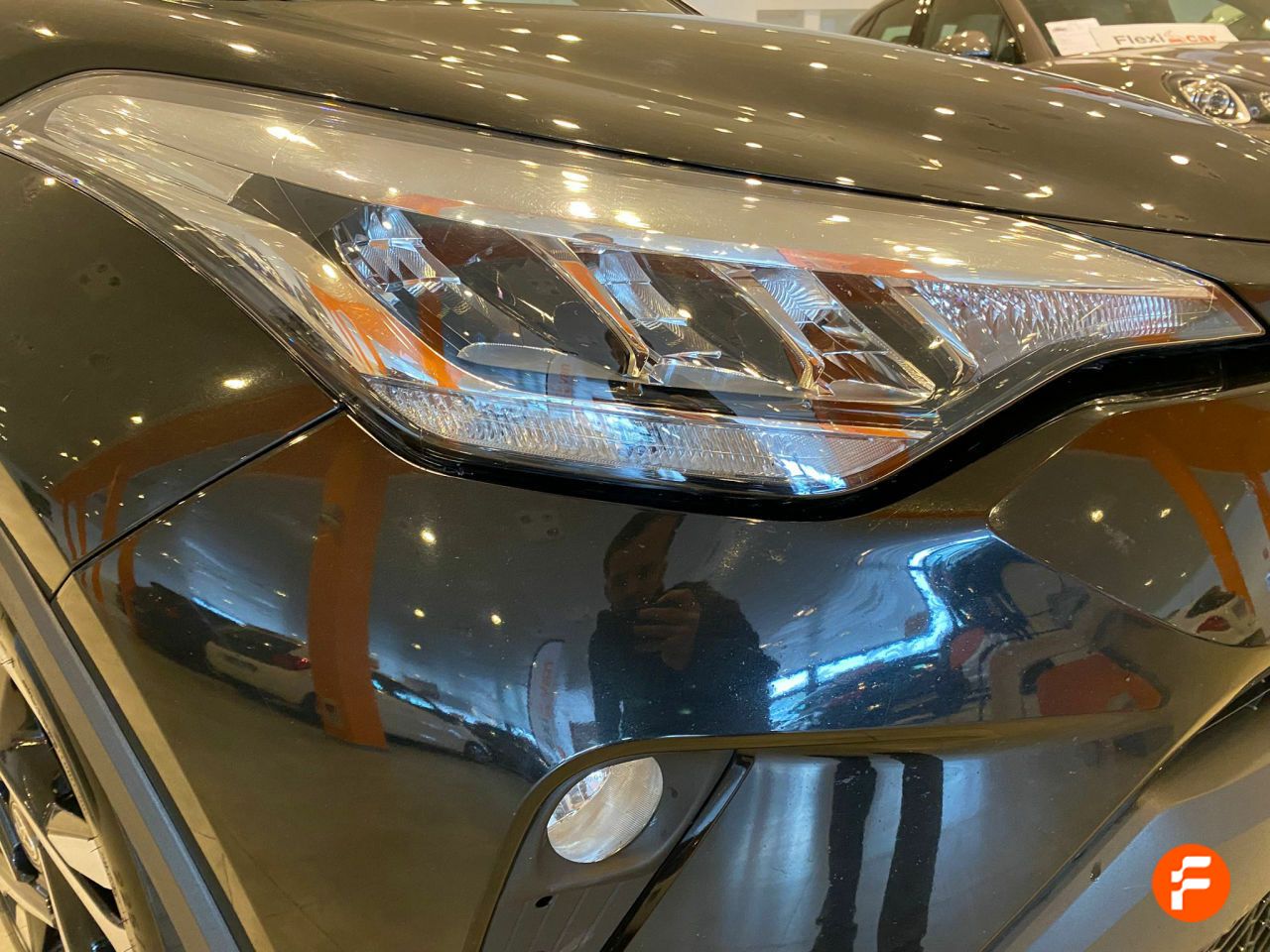 Foto Toyota C-HR 29