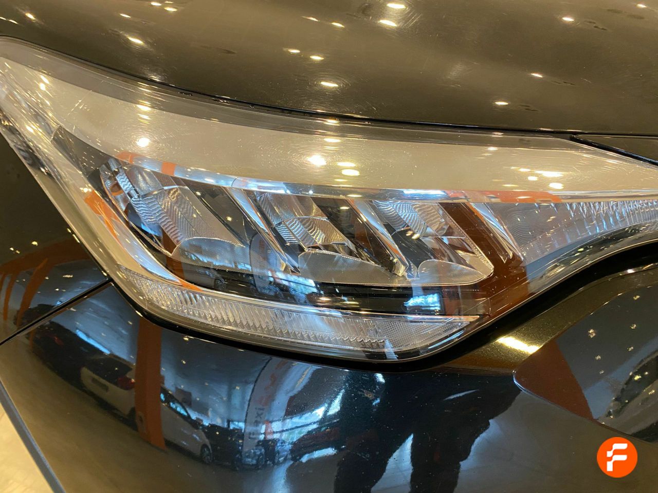 Foto Toyota C-HR 30