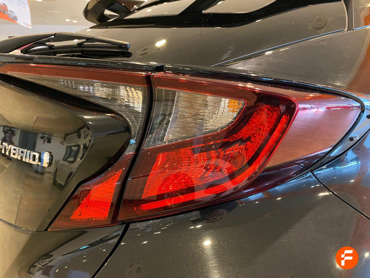Foto Toyota C-HR 40