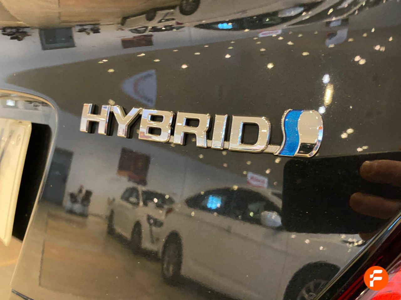 Foto Toyota C-HR 41
