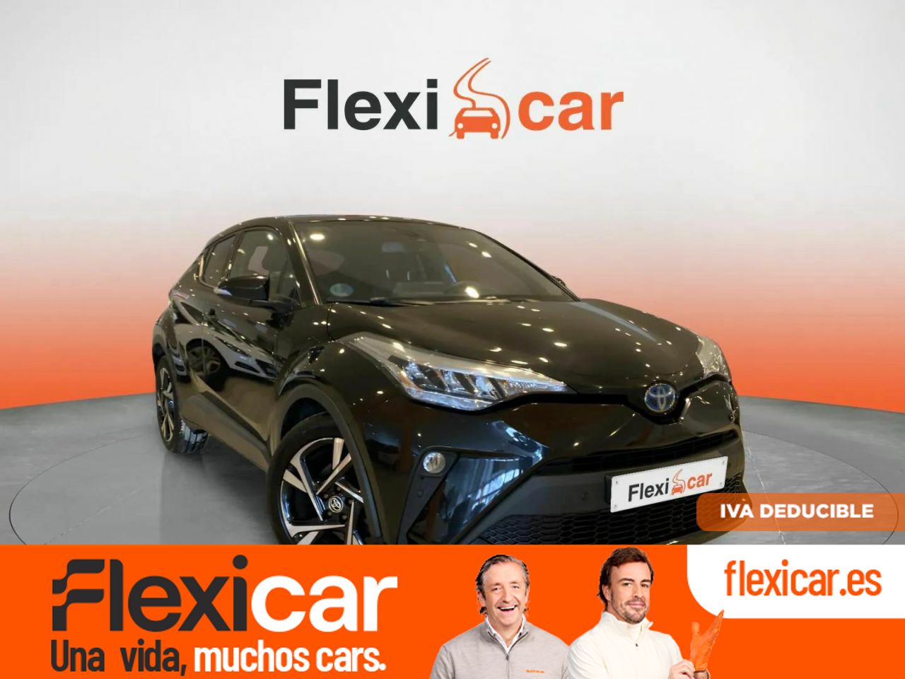 Foto Toyota C-HR 1