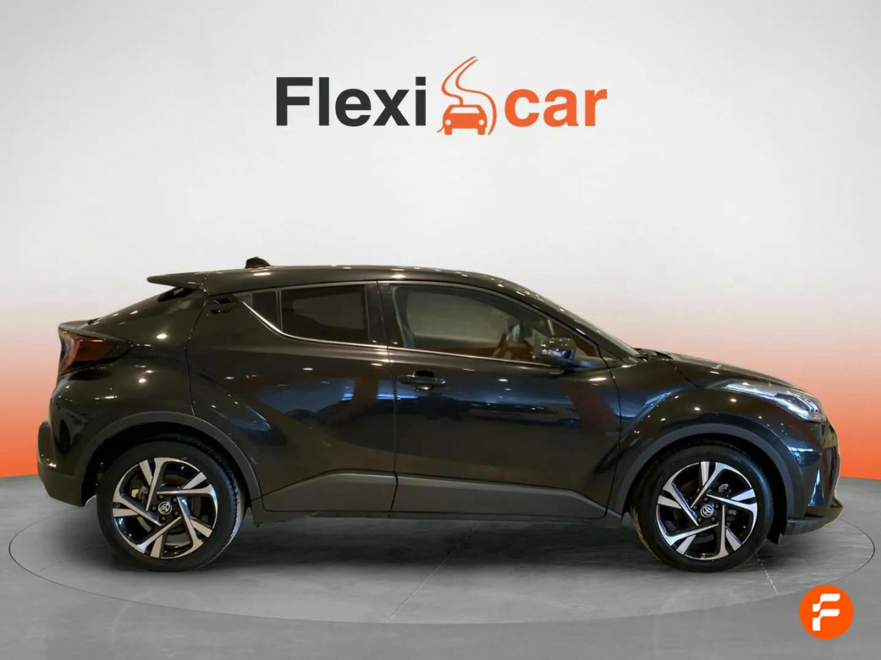 Foto Toyota C-HR 2