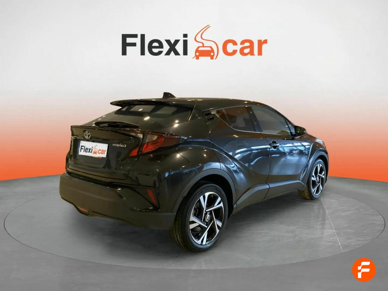 Foto Toyota C-HR 3