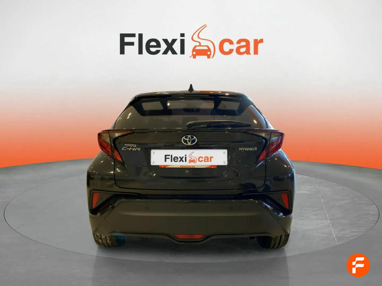 Foto Toyota C-HR 4