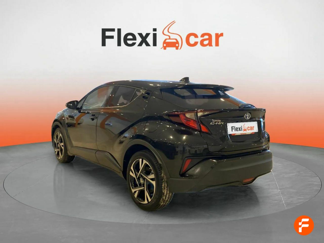 Foto Toyota C-HR 5