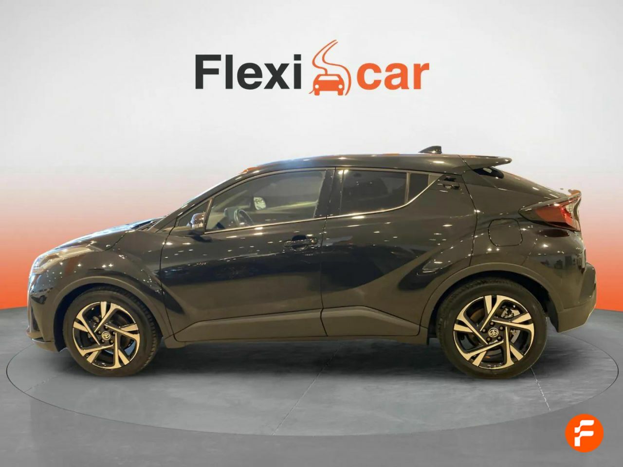 Foto Toyota C-HR 7