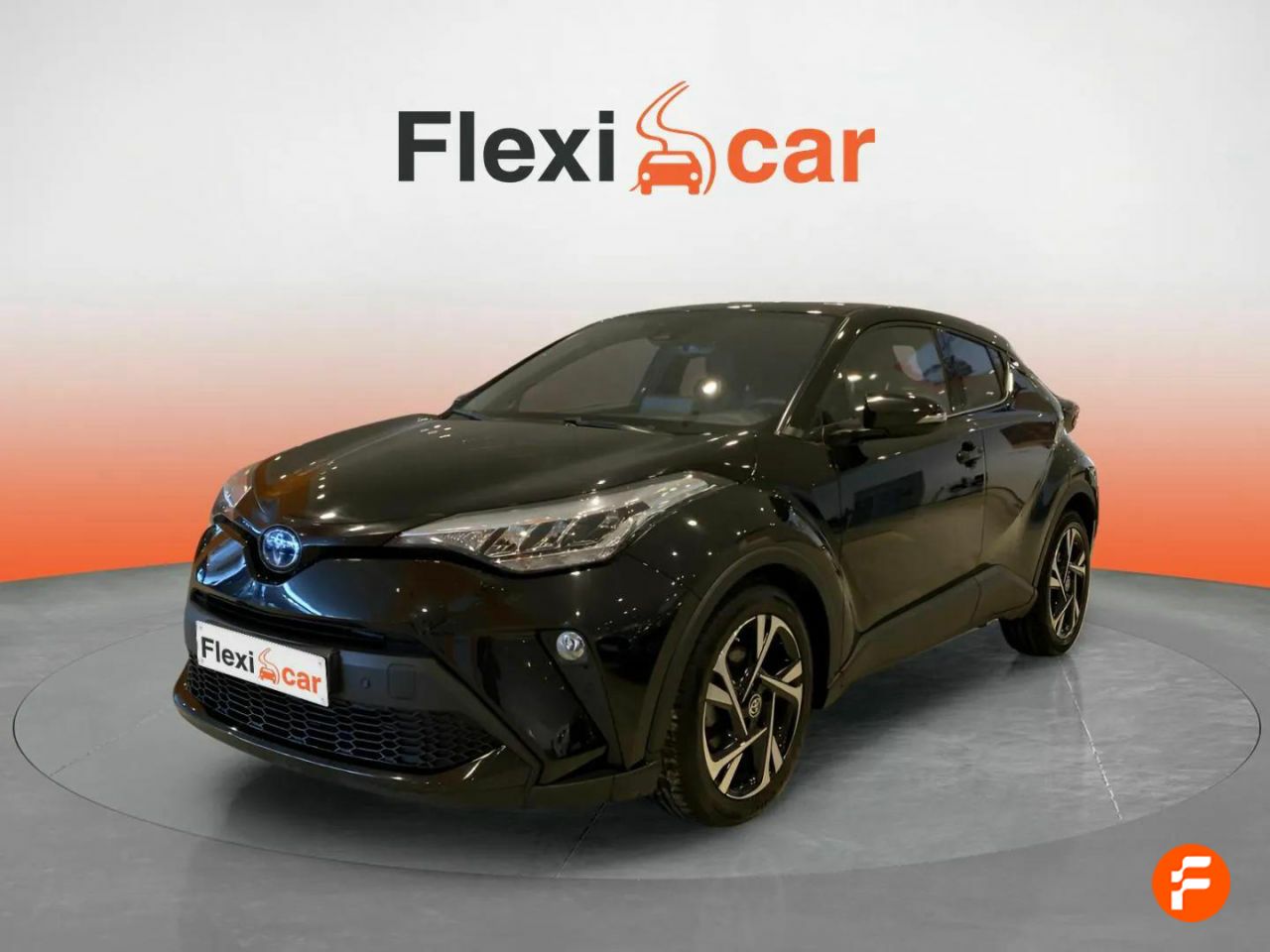 Foto Toyota C-HR 8