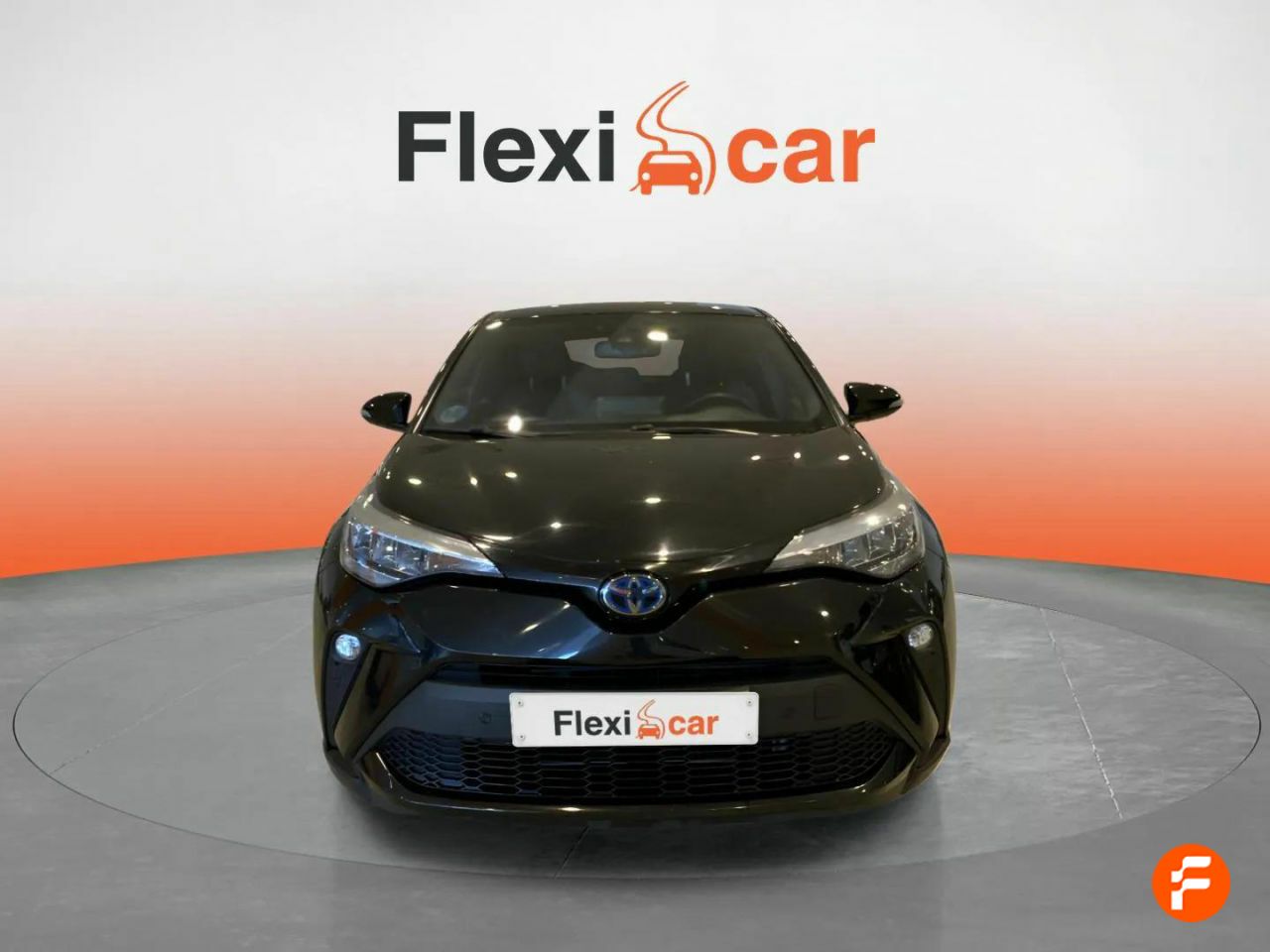 Foto Toyota C-HR 9