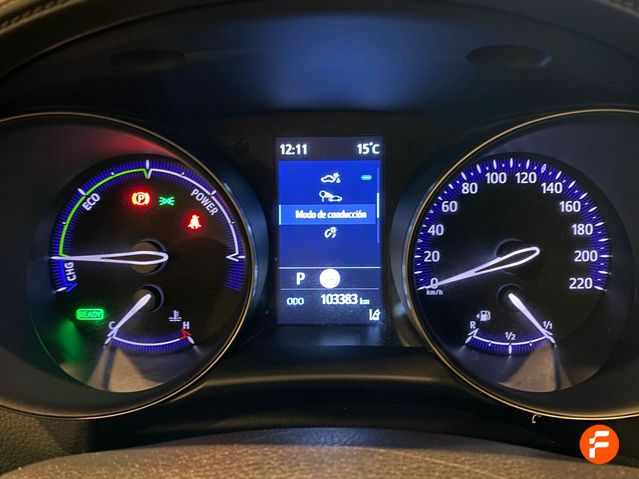 Foto Toyota C-HR 16