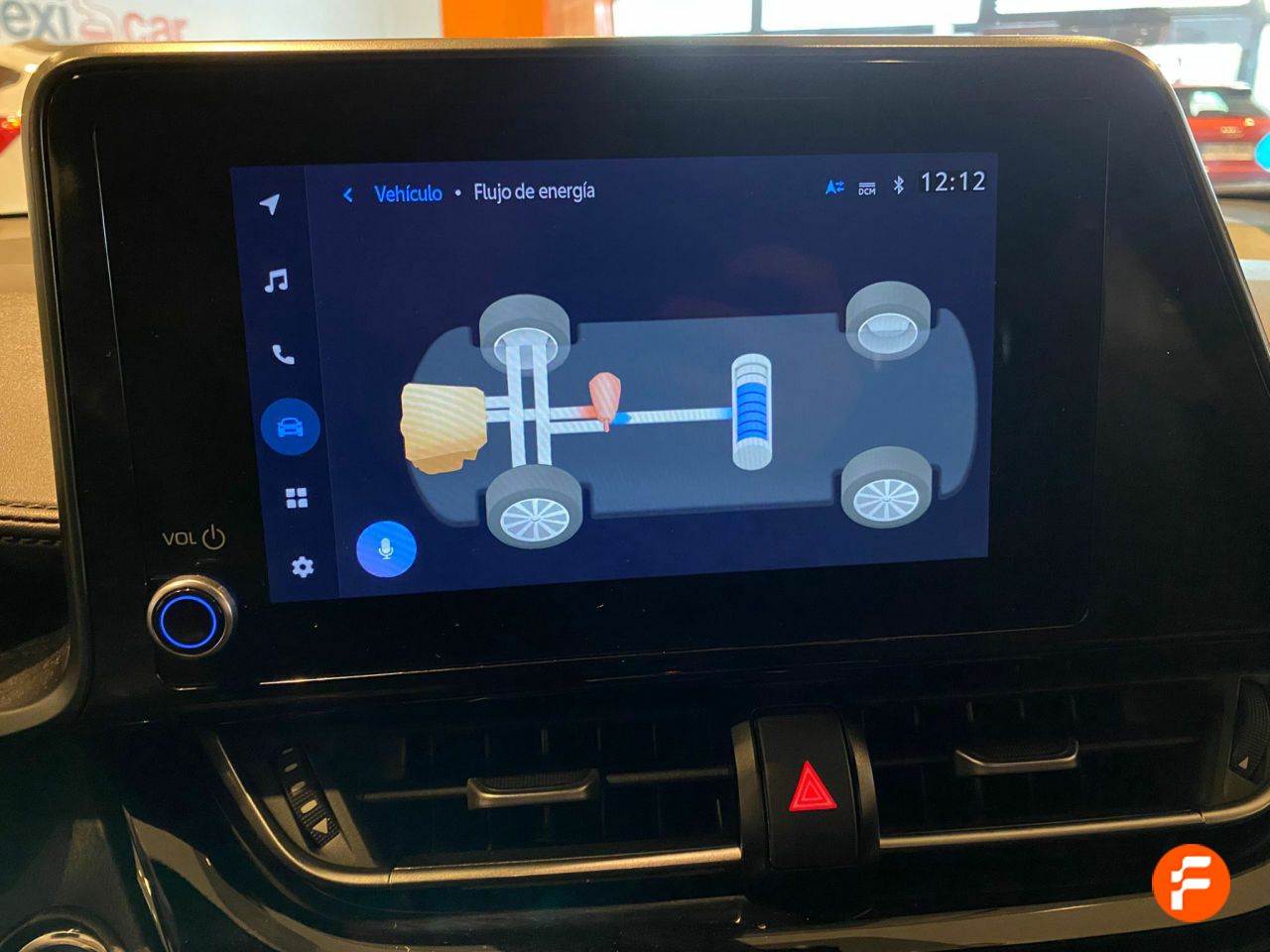 Foto Toyota C-HR 17