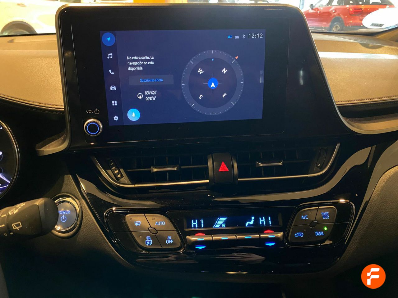 Foto Toyota C-HR 18