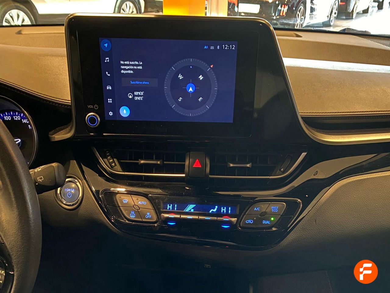 Foto Toyota C-HR 20