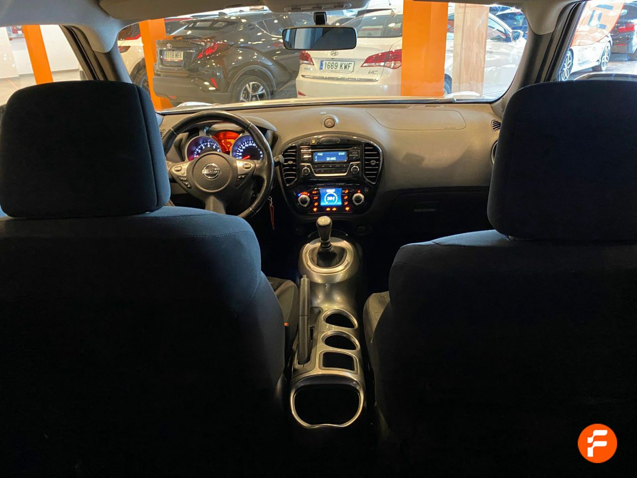 Foto Nissan Juke 23