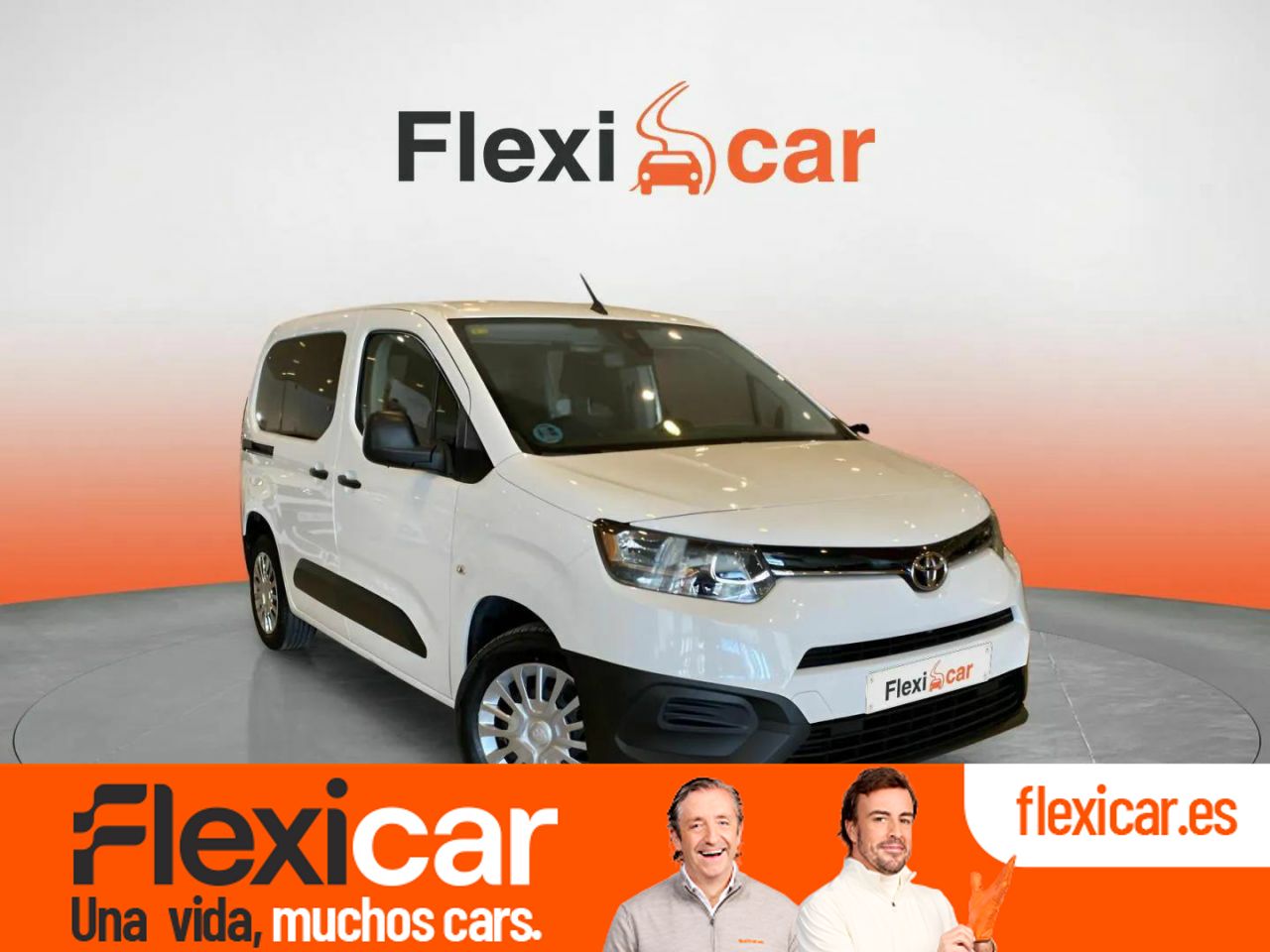 Foto Toyota Proace 1