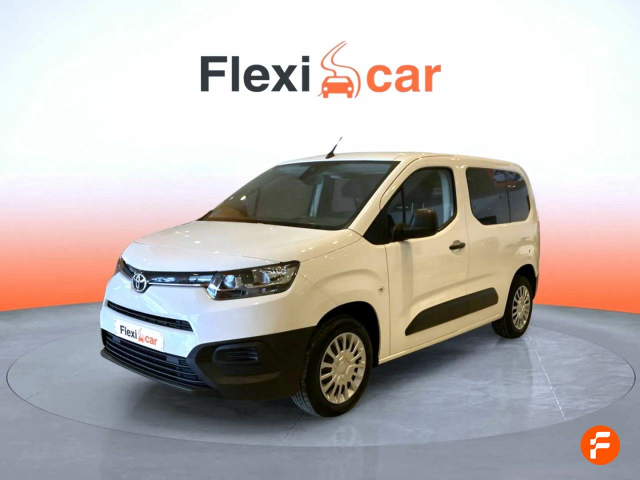 Foto Toyota Proace 3