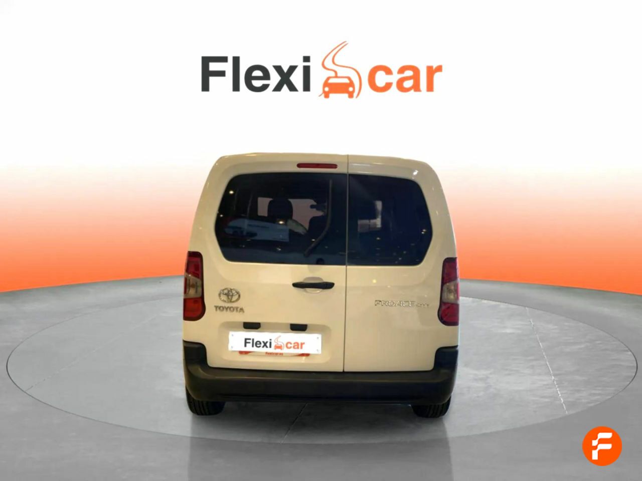 Foto Toyota Proace 7
