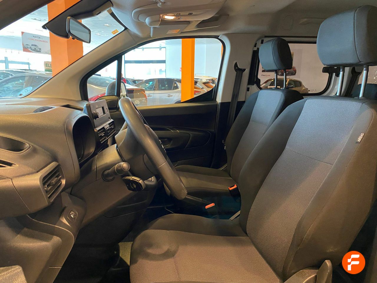 Foto Toyota Proace 11