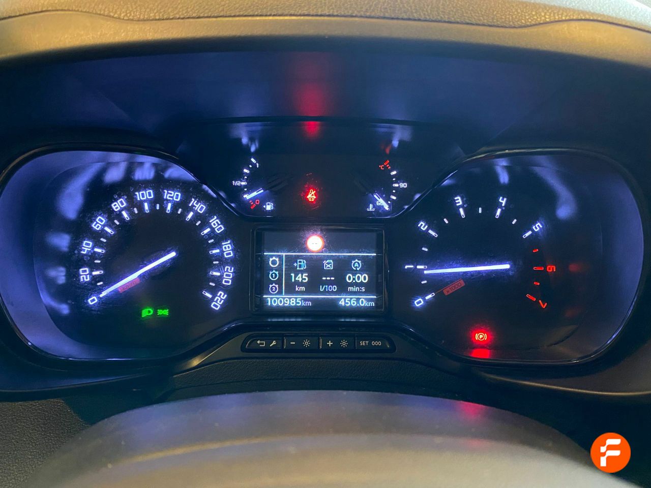 Foto Toyota Proace 15