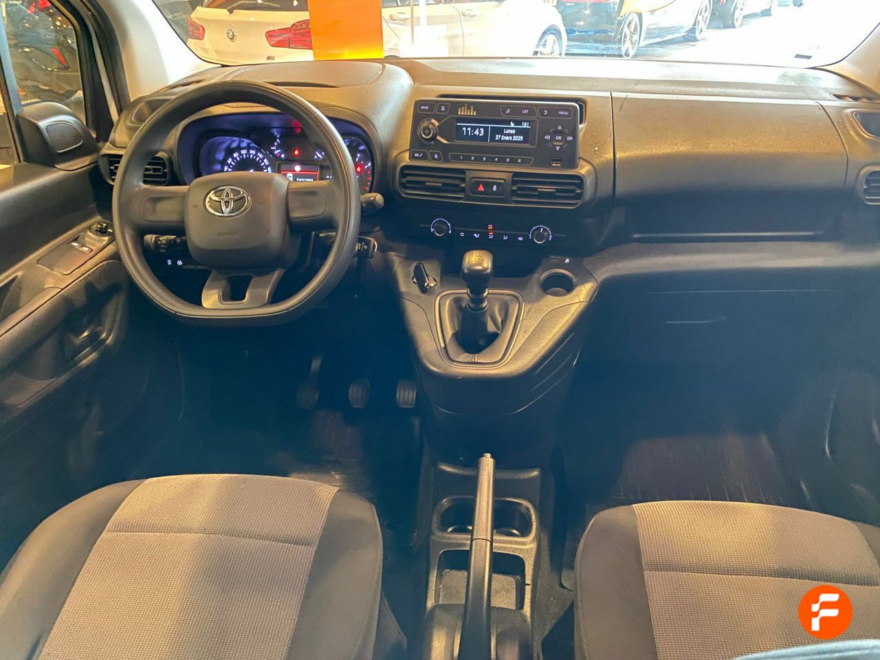 Foto Toyota Proace 22