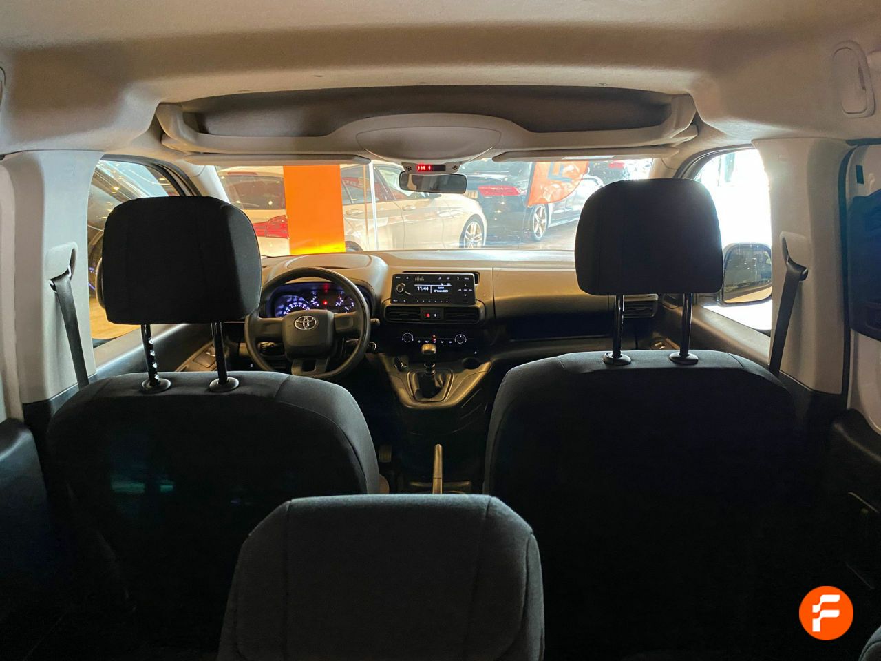 Foto Toyota Proace 23