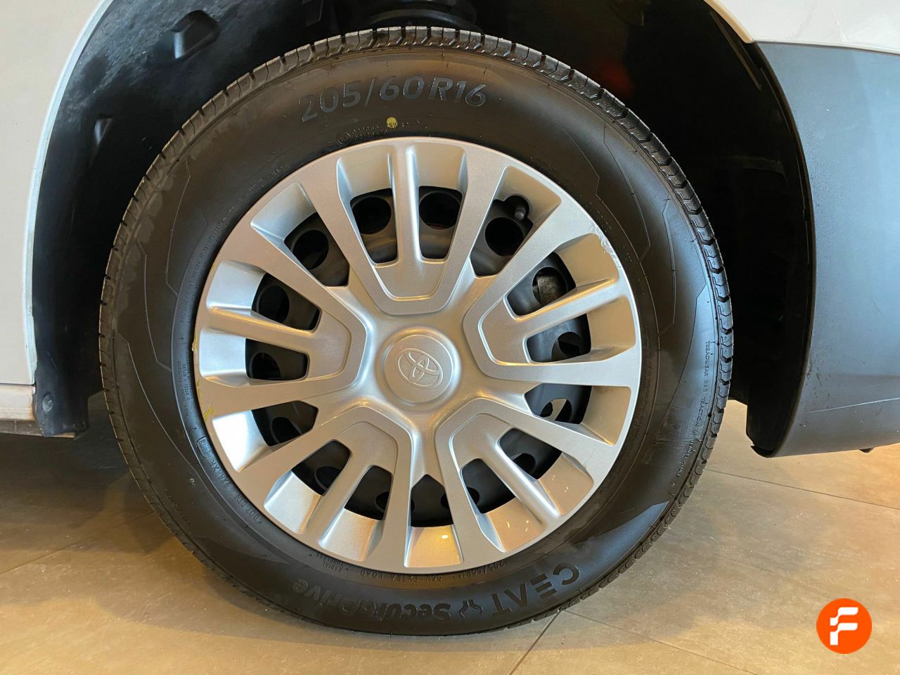 Foto Toyota Proace 25
