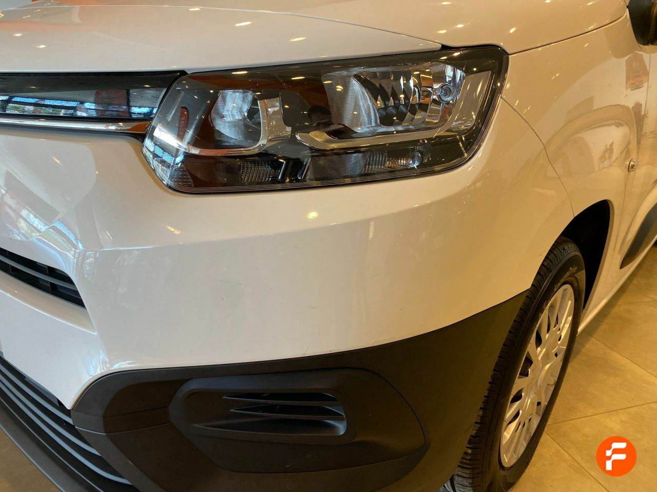 Foto Toyota Proace 27