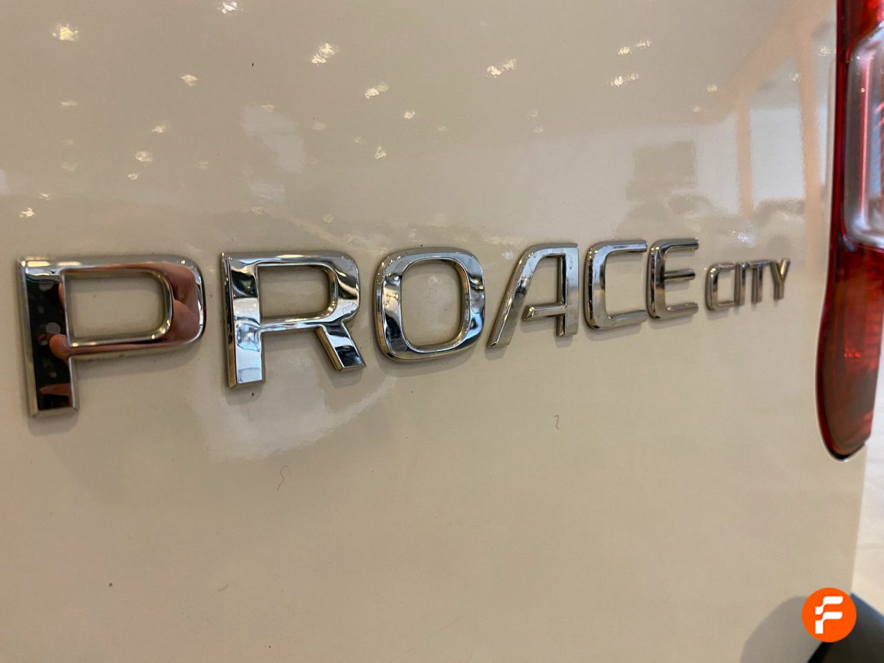 Foto Toyota Proace 35
